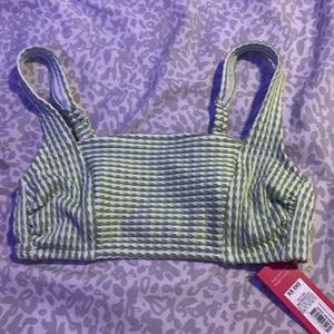xhilaration super cute and trendy bikini top